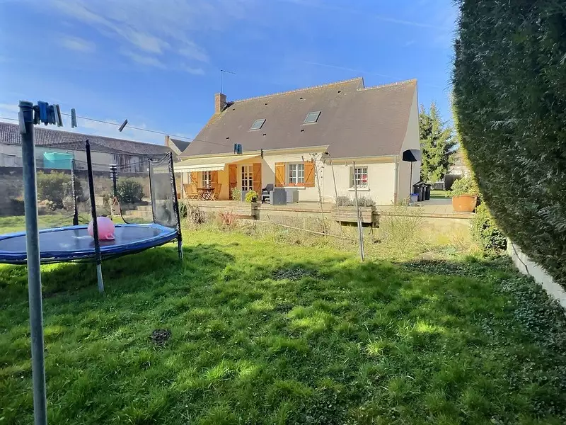 Maison, 120 m²