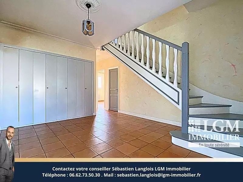 Maison, 170 m²