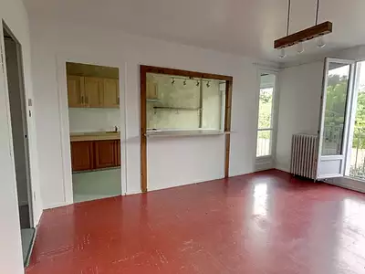 Appartement, 72 m²