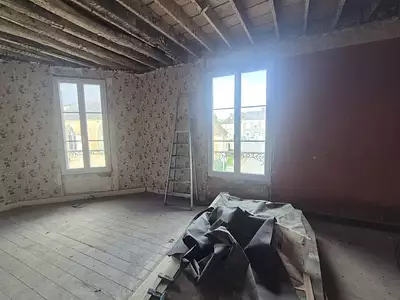 Maison, 117 m²