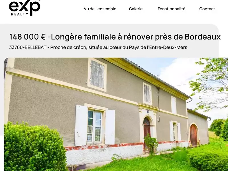 Appartement, 170 m²