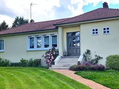Maison, 125 m²