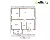 Maison, 85 m²