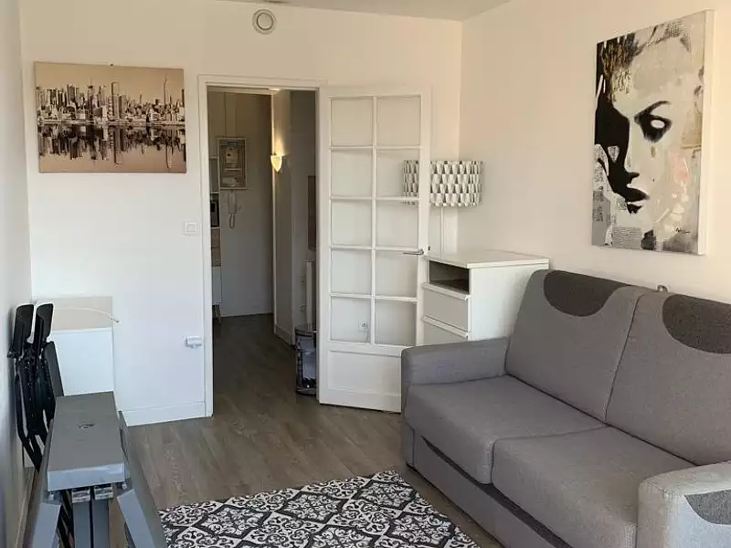 Appartement, 18,6 m²