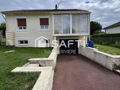 Maison, 65 m²