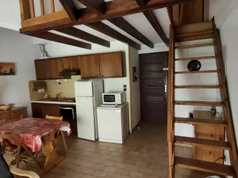 Maison, 40 m²