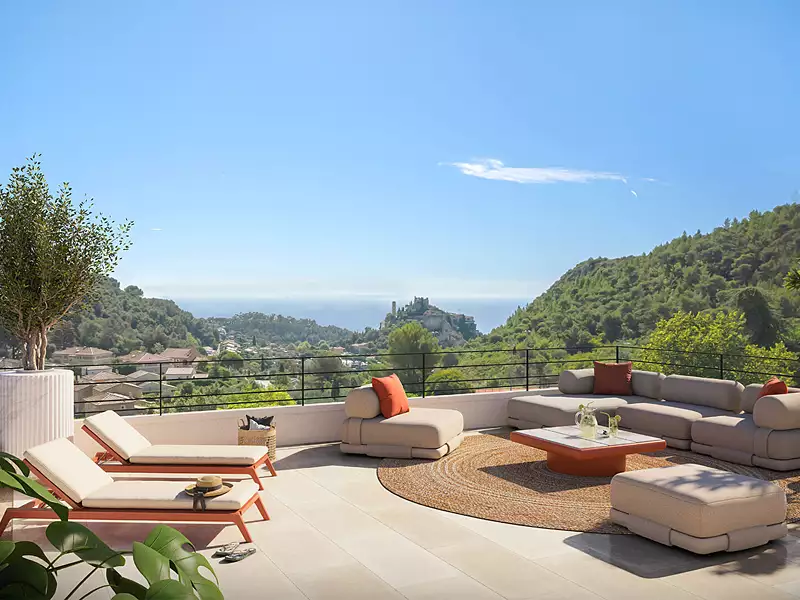 Appartement, 54,07 m²