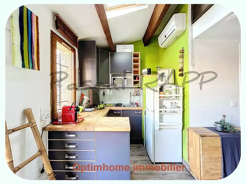 Maison, 36 m²