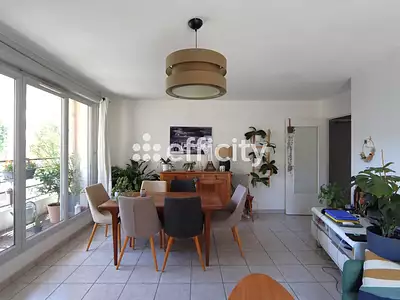 Appartement, 87 m²