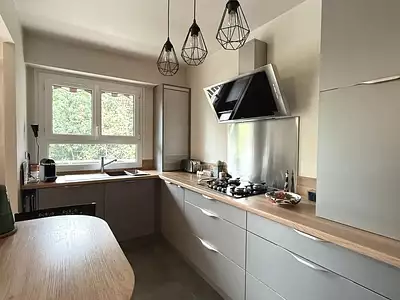 Appartement, 63,79 m²