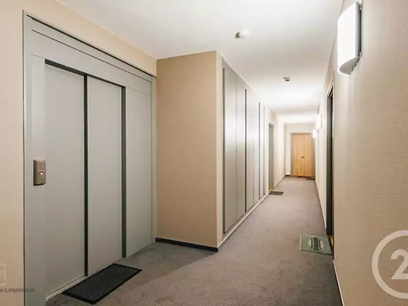 Appartement, 38,9 m²