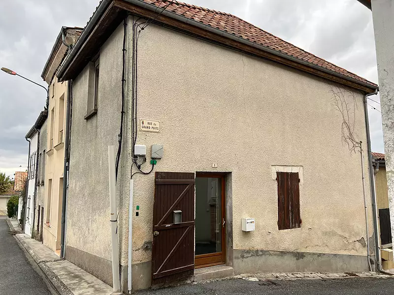 Maison, 76 m²
