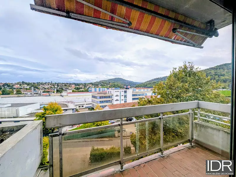 Appartement, 59,07 m²