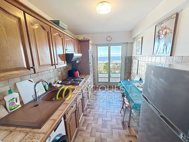 Appartement, 51,19 m²