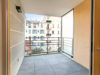 Appartement, 61,2 m²