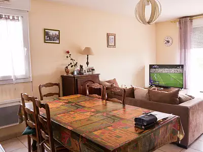 Appartement, 80 m²