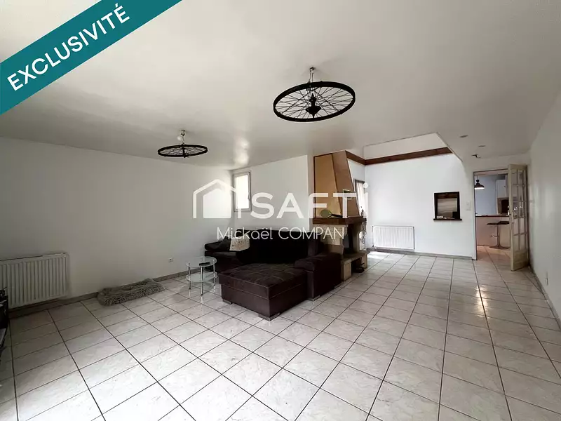 Maison, 130 m²