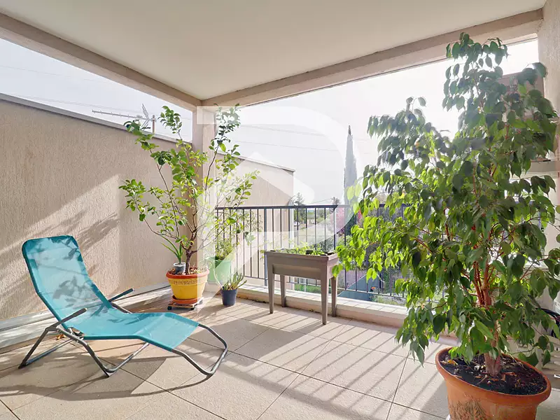 Appartement, 69,82 m²