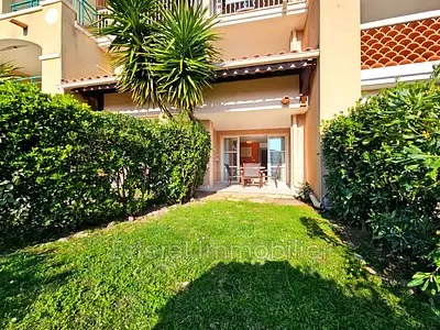 Appartement, 27,6 m²