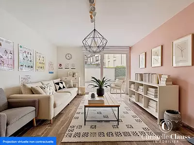 Appartement, 67,62 m²