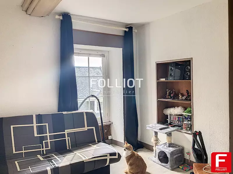 Immeuble, 120 m²