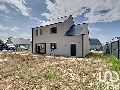Maison, 103 m²