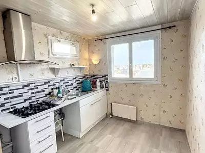 Appartement, 33 m²