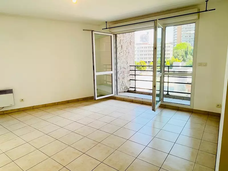 Appartement, 45,42 m²