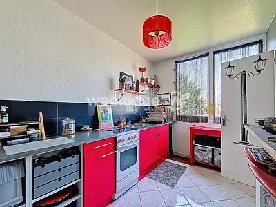 Appartement, 63 m²