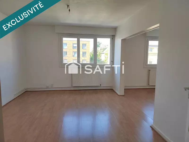 Appartement, 70 m²