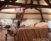 Maison, 166 m²