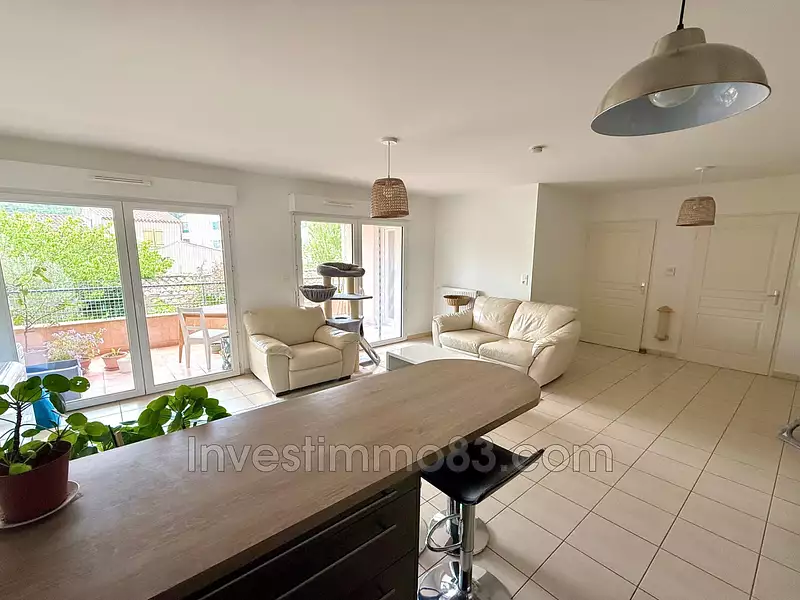 Appartement, 65 m²