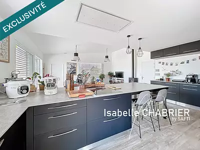 Maison, 114 m²