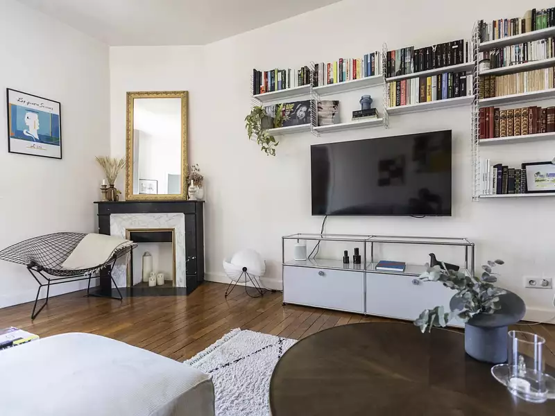 Appartement, 58,37 m²