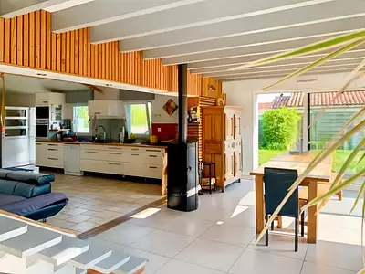 Maison, 123 m²