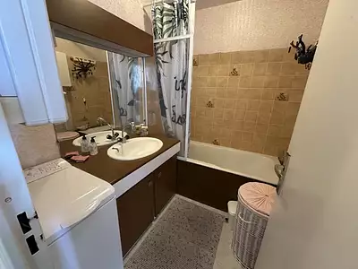 Appartement, 44,83 m²