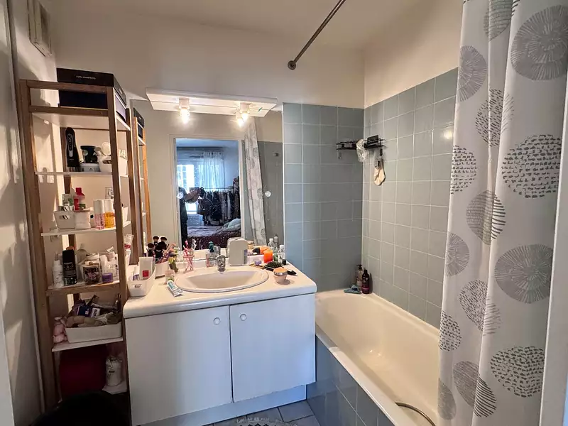 Appartement, 52,46 m²