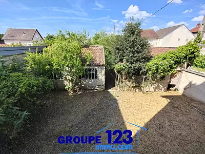Maison, 89,9 m²