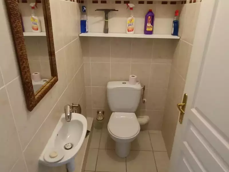 Appartement, 65 m²
