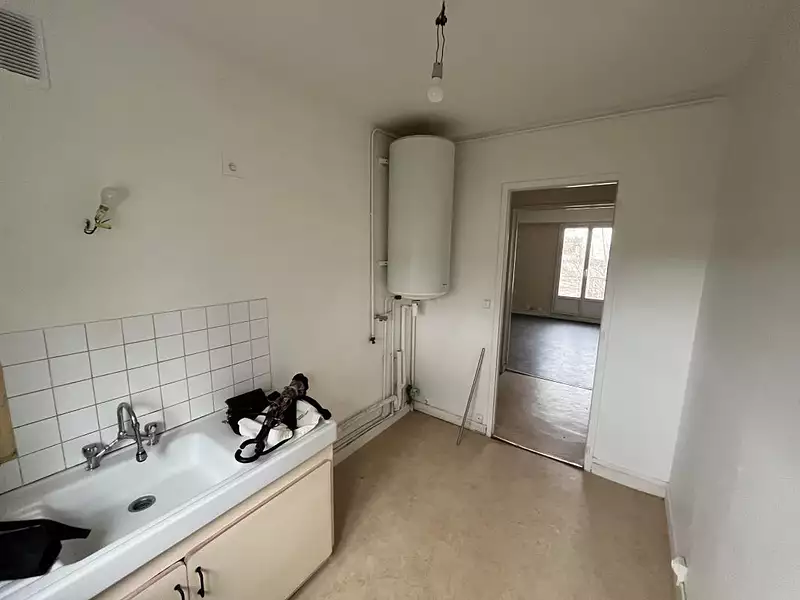 Appartement, 60 m²