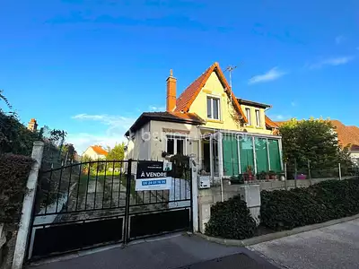 Maison, 110 m²