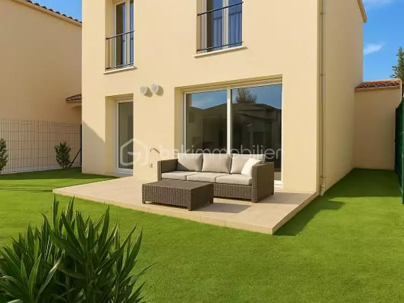 Maison, 96 m²