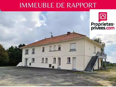 Immeuble, 372 m²