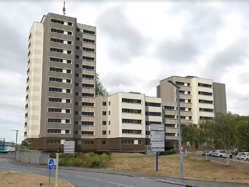 Appartement, 51,11 m²