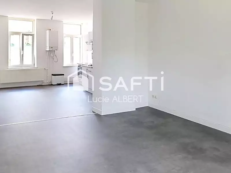 Immeuble, 283 m²