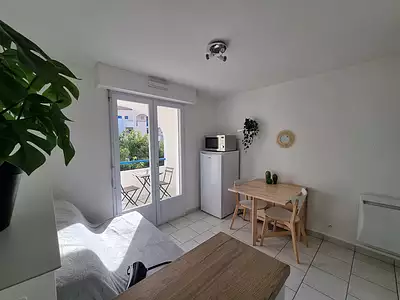 Appartement, 21 m²