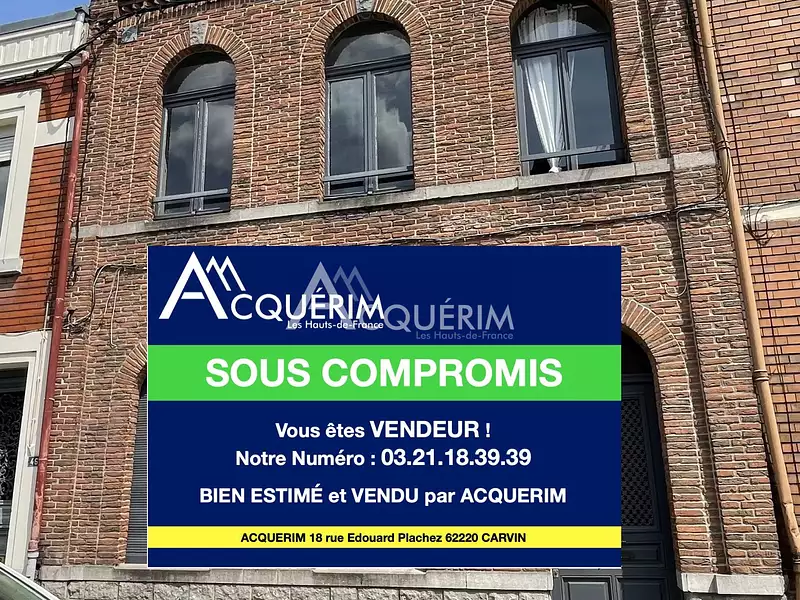 Maison, 85 m²