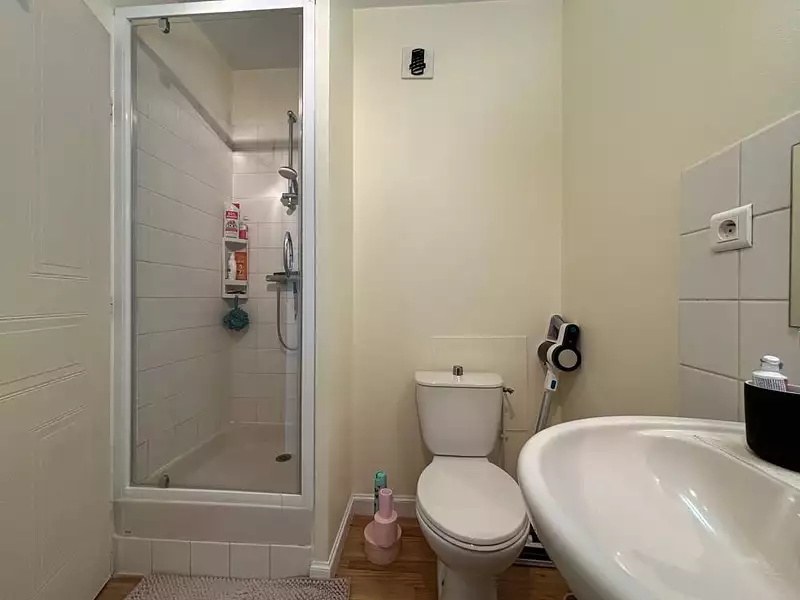Appartement, 25 m²