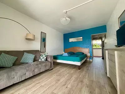 Appartement, 35 m²