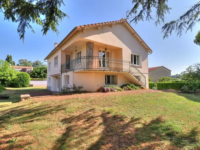Maison, 132 m²